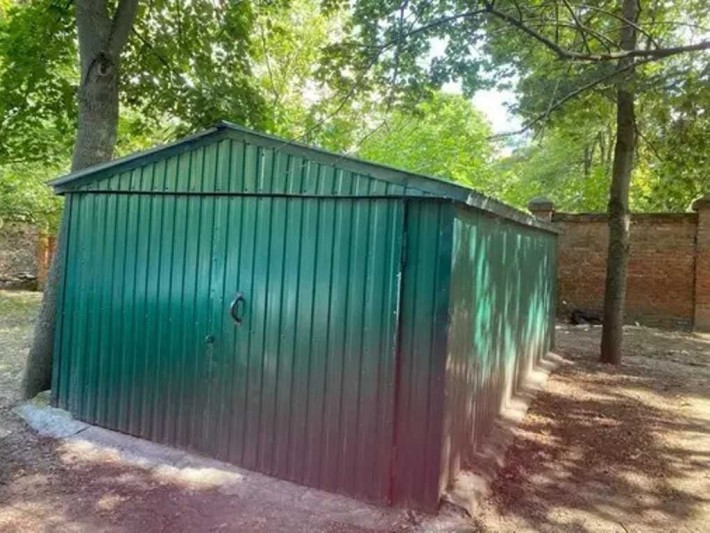 Сдам гараж на 5ст. Фонтана Адмиральский пр/ Фонтанская дорога - фото 1