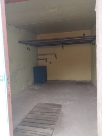 Здається гараж в хорошому стані - фото 1