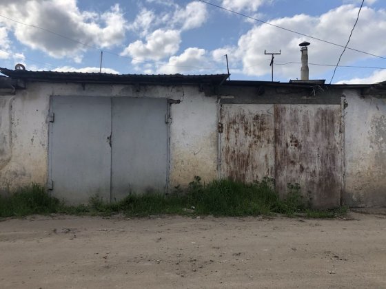 Сдам гараж на намыве.