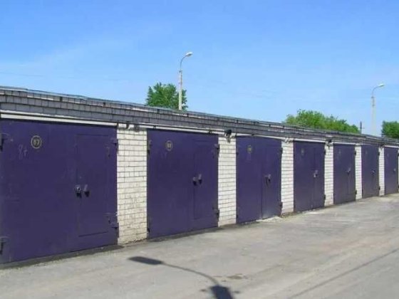 Сдам гараж каменный на 4-й станции Люстдорфской дороги Одеса