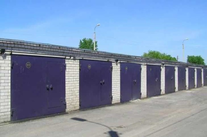 Сдам гараж каменный на 4-й станции Люстдорфской дороги - фото 1