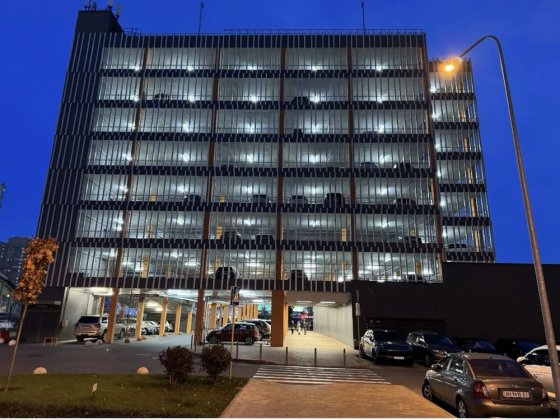 Паркінг здам довгостроково Киев