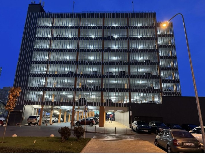 Паркінг здам довгостроково - фото 1