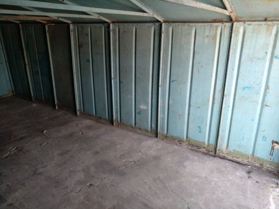 Сдам  гараж волговский 7 секций Одеса