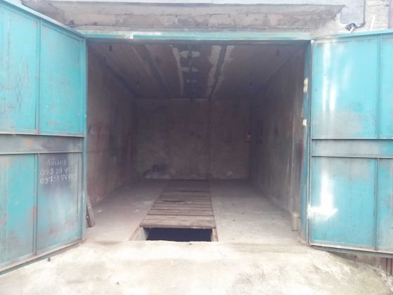 Сдам гараж под СТО, производство, склад  на охраняемой территории Одеса