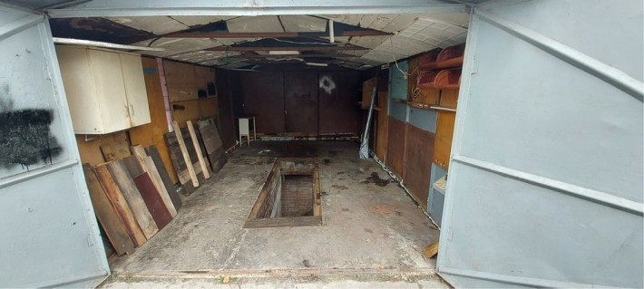 Гараж с ямой / Марсельская - фото 1