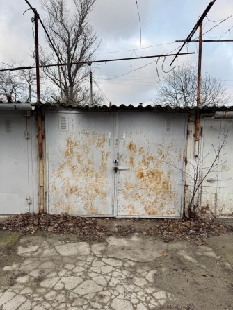 Гараж продам или здам - фото 1