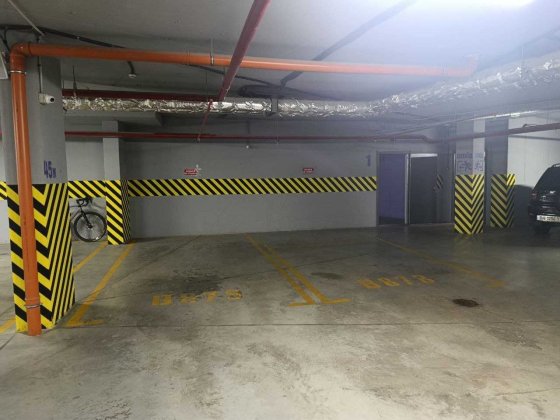 Сдам уже паркинг в 45 Жемчужине Одесса