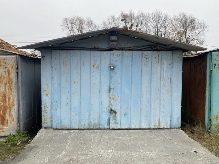 Гараж в Оренду вул. Сокільницька 78 між вул. Стрийська, Героїв Майдану - фото 1