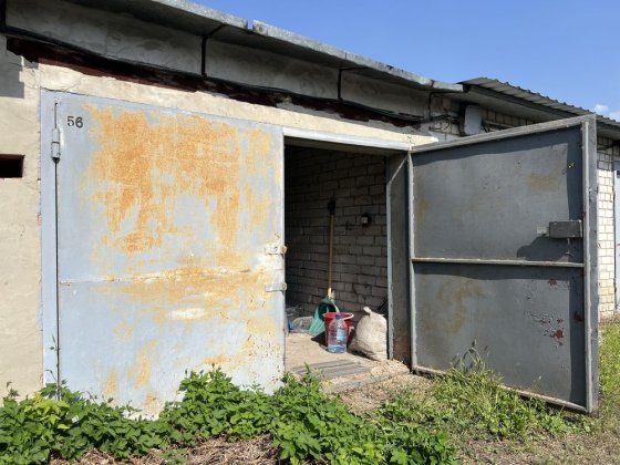 Здам гараж у центрі вул. Григорія Сковороди 83 А Харьков