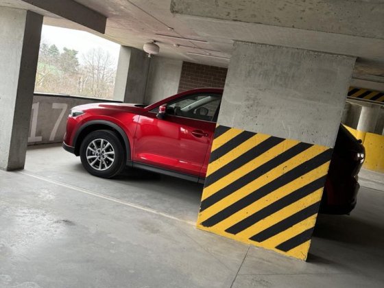 Оренда парко місця Парус кульпарківська 93 Львов