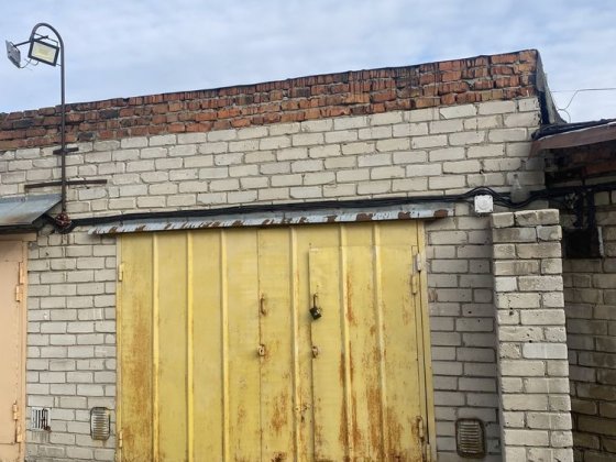 Сдам гараж Юбилейный- 2. Алексеевка. Харьков