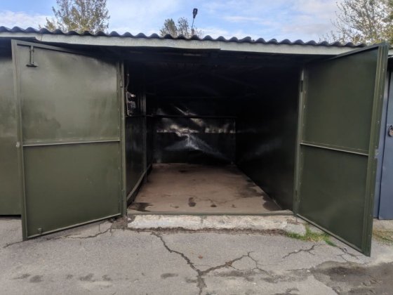 Сдам гараж в Харькове. Харьков