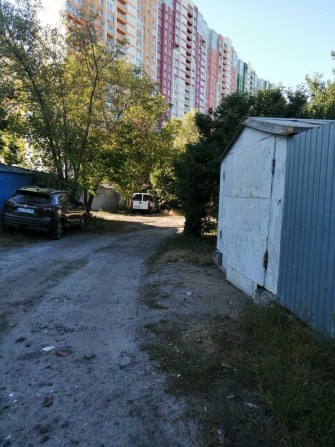 Гараж ст.Никольская слободка(ЖК Каховская) - фото 1