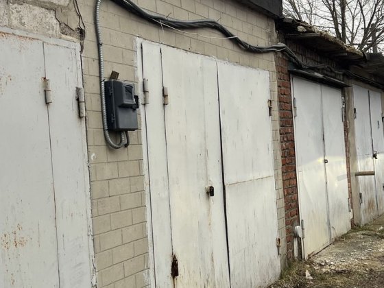 Гараж в аренду на пр-т Льва Ландау Харьков