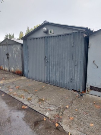 Гараж на 5ст. Большого фонтана - фото 1