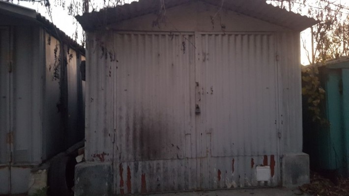 Аренда Гаража на охраняемой стоянке #7 И.Рабина/Инглези - фото 1