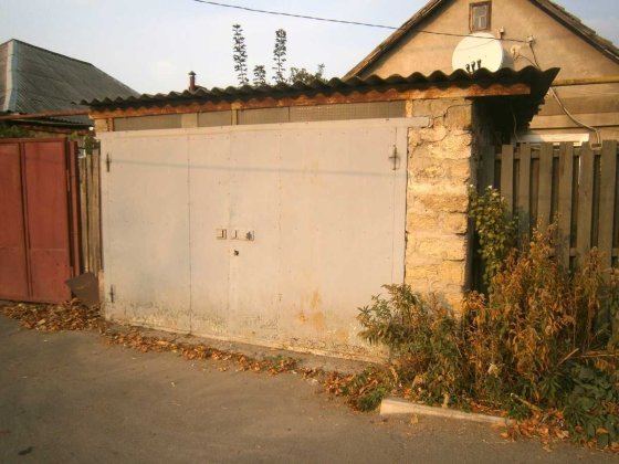 здам гараж кам'яний Одесса