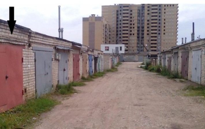 Сдам гараж ул.  Балковская - фото 1