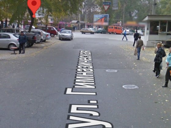 Аренда парковки Палладиум Одеса