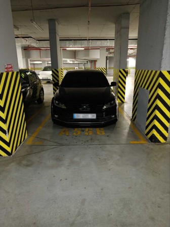 Сдам паркинг на Каманина 44 Жемчужина - фото 1