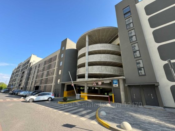 Вільне паркомісце! ЖК Парус Парк вул Кульпарківська 93. Львов