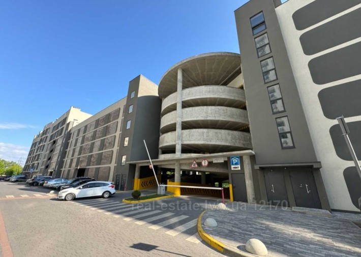 Вільне паркомісце! ЖК Парус Парк вул Кульпарківська 93. - фото 1