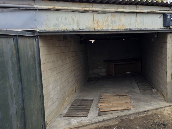 Оренда гараж в ГК Садова І.Виговського 15 Киев