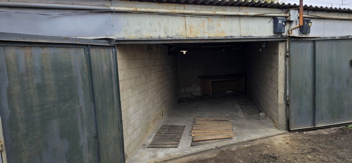 Оренда гараж в ГК Садова І.Виговського 15 - фото 1