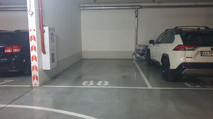 Паркоместо в ЖК Руслан и Людмила - фото 1