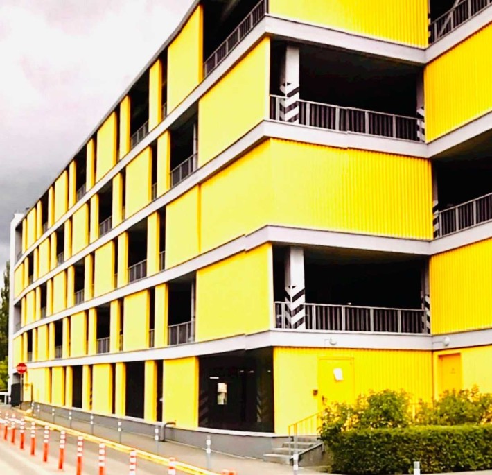 Оренда паркінгу Комфорт Таун - фото 1