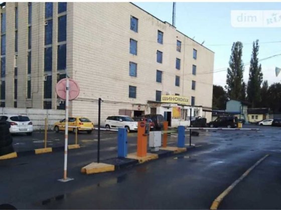 Здається гараж ГБК Теремки 2 Киев