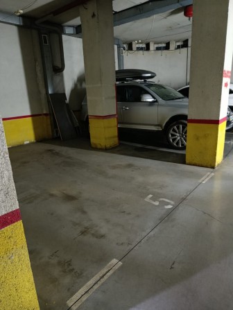 Сдам парковочное место - фото 1