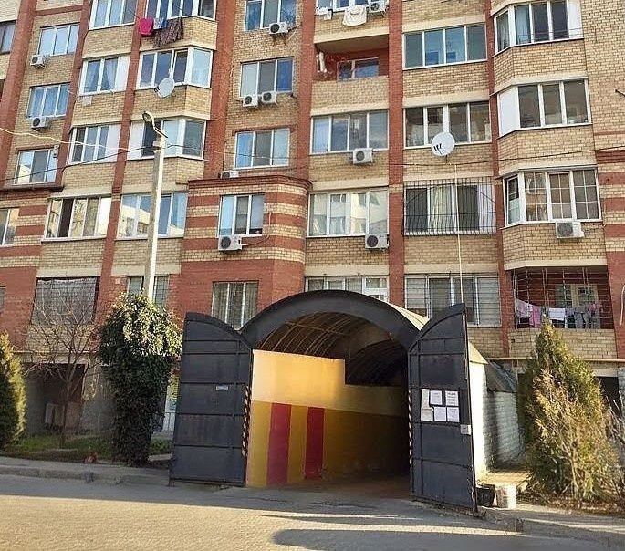 Паркоместо. Подземный паркинг. Заболотного, 58. ОБОРУДОВАНО - фото 1