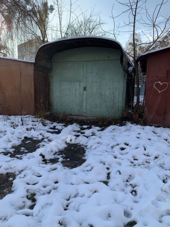 Продам Гараж Грінченка - фото 1