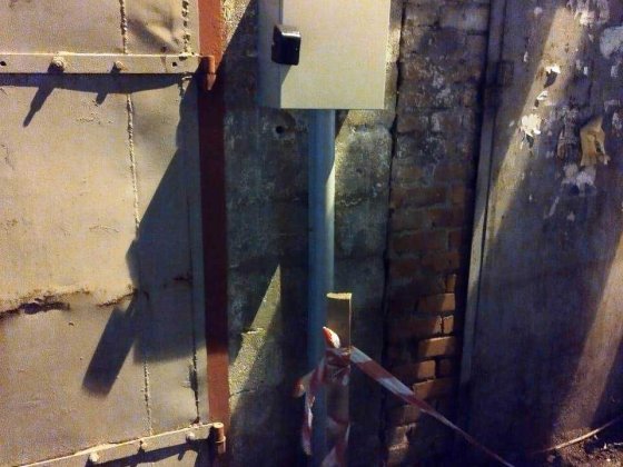 Капітальний гараж, район вокзалу, вул. 128 Бригади Тероборони 2 Дніпро