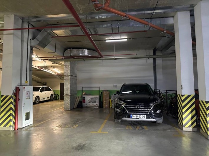 Продам паркинг ‼️ 36 жемчужина Аркадия ‼️ -2 уровень , видео скину - фото 1