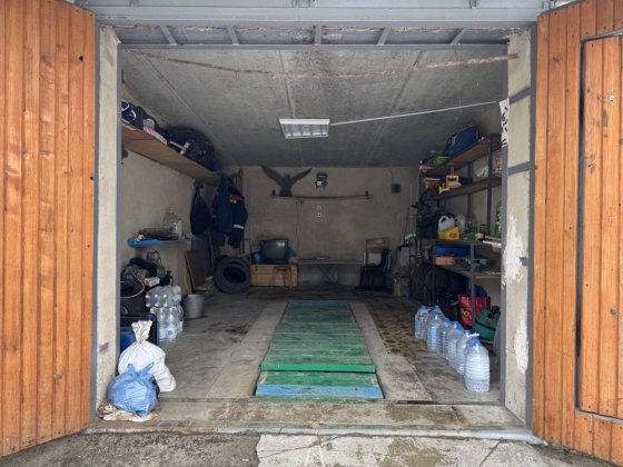 Продаж гаражу по вул.Рудненська(Левандівка) Львів