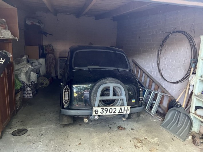 Продам строение гаража на Французском бульваре 15, Одесса - фото 1