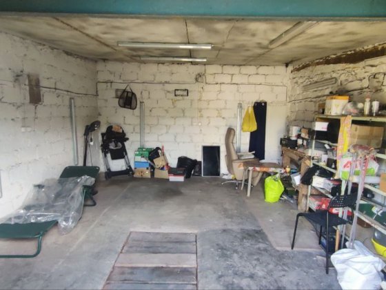 Капитальный Гараж ГК "Титан" Антенная 16 Запоріжжя