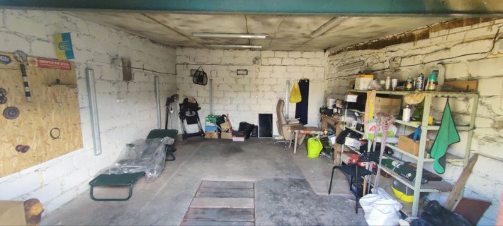 Капитальный Гараж ГК "Титан" Антенная 16 - фото 1