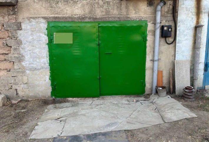 Продам гараж ТОВ Возрождение - фото 1