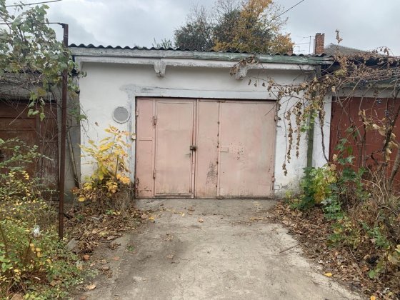 Гараж в Варваровке Николаев
