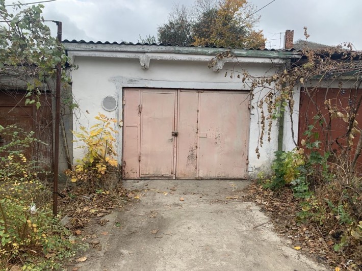 Гараж в Варваровке - фото 1