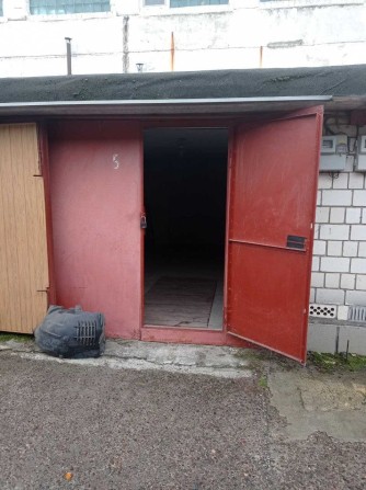 Оренда теплого гаражу з цегли на Оболоні з електрикою поруч базар - фото 1