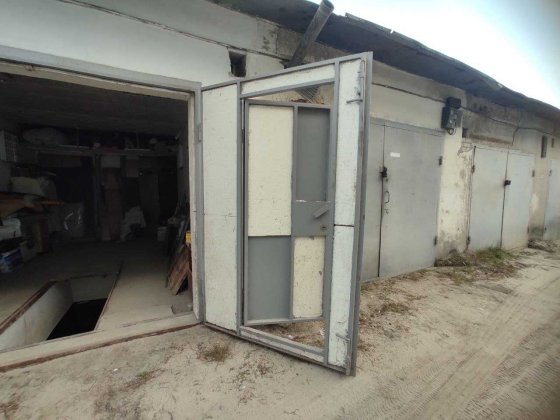 Чудовий Гараж 38м2 Дарницький район вул Поліська КГ Захисник Киев