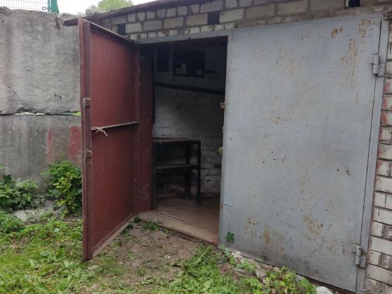 Гараж капитальный с погребом продам/здам Харків