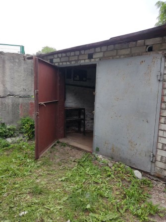 Гараж капитальный с погребом продам/здам - фото 1