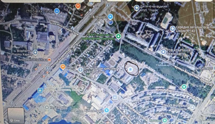 Продам гараж на Зубенко - фото 1