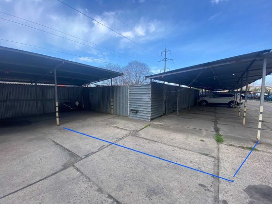 Парковочные места возле ЖК "ТИРАС"/"ВИА РОМА"/"КОНТИНЕНТ".Без комиссии Одесса